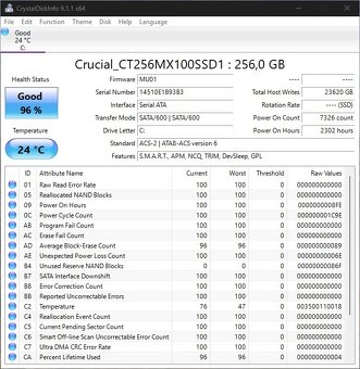 Lenovo ThinkPad L460 /Pentium 4405U/8GB RAM/HD/256GB SSD - 13