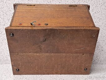 EELEX M.2 SUPER CONVERTOR 》ELEKTRÓNKOVÉ STAROŽITNÉ RADIO - 13