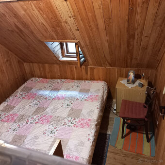 Chata v obci Turecká obklopená lesom - 13