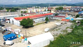 CREDA | predaj priemyselný areál, Pezinok - 13