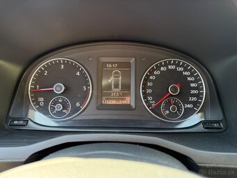 ► VW CADDY MAXI 2,0 TDI - 75KW, 7 MÍST, PARK. SENZORY ◄ - 13