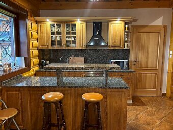 Novostavba rekreačnej chaty s pekným pozemkom v Snowlande - 13