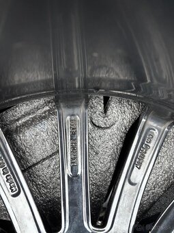 Disky MERCEDES E AMG R20 AMG MULTISPOKE - 13