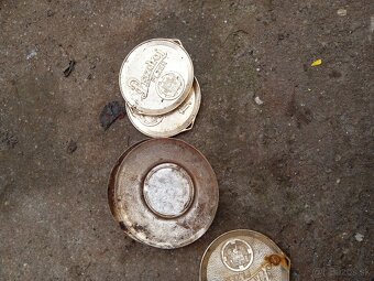 Mix staré veci na dekoráciu - 13