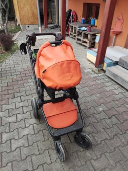 Kočík Verdi trojkombinácia - 13