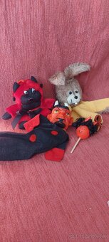 Hračky plyšaky - 13