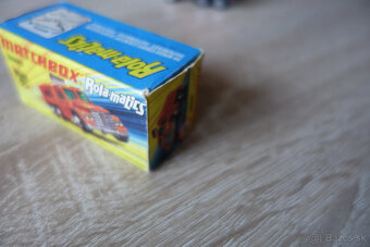 Matchbox Rolamatics No. 16 Radger - 13