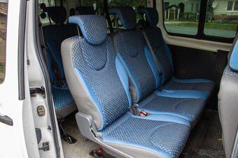 Fiat Scudo 2.0 16V 94kW, 9-miestne, M6 - 13