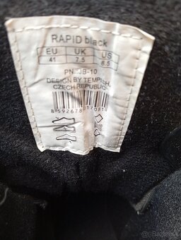 Korčule kolieskové tempis rapid - 13