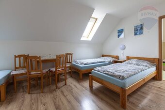 Na predaj Penzión a Reštaurácia - 13