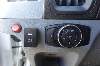 FORD TRANSIT L3H3 6MÍST 2.0TDCI KLIMA SERVISKA - 13