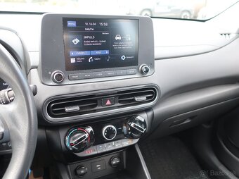 Hyundai Kona 1.0T-GDI 88kW TAŽNÉ ČR ZÁRUKA 1MAJITEL - 13