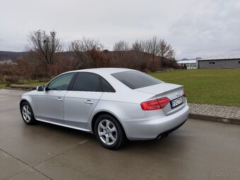 Audi A4 B8 Quattro - 13