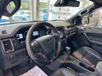 Ford Ranger 2.0 TDCi Ecoblue BiTurbo Thunder 4x4 A/T - 13
