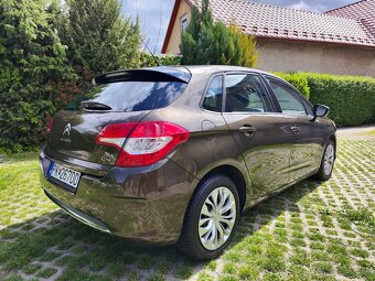 Citroen C4 - 1.6 HDI. - 13