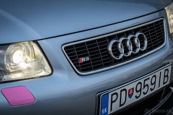 Audi S3 Swiss Iba 300 kusov na svete /aj na splátky/ - 13