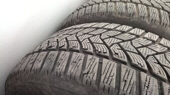 Predám Dunlop WinterSport5 205/55 R16 91H DOT3719 - 13