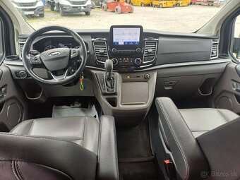 ford turneo custom - 13