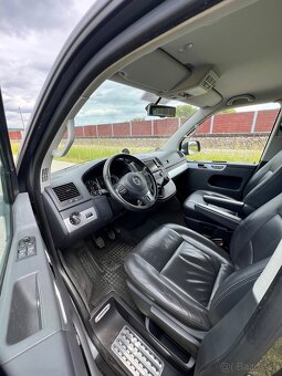 Volkswagen T5 Multivan 2.0 TDI 140k Highline - 13