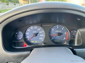 Nissan Navara D22 - 13