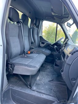 OPEL MOVANO VYKLÁPAČ - PREDAJ AJ NA SPLÁTKY - 13