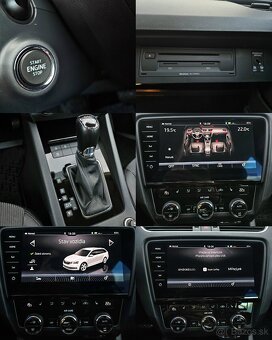 Škoda Octavia III Facelift Dsg Full Led Keyless Navi Kamera - 13