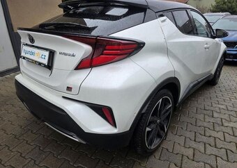 Toyota C-HR 1.8-HYBRID-AUTOMAT-P/Z SENZORY - 13