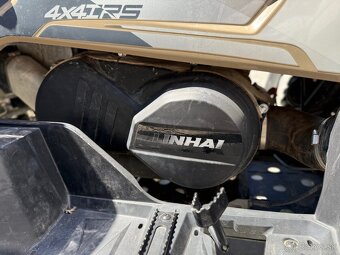 Linhai M565 L EPS 4x4 , rv.2021, 910km - 13