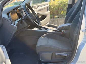 Volkswagen GOLF VARIANT 8 , DSG , ODPOCET DPH - 13