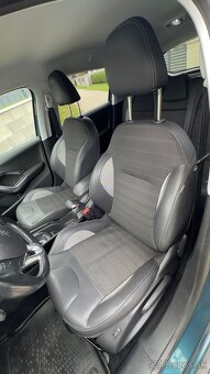 Peugeot 2008 1.2 PureTech 6/AT 81 KW - 110 HP - 13