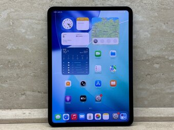 Apple iPad Pro 11 M4 256GB Wi-Fi Space Grey, 6 cyklov 100% - 13