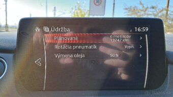 Mazda 6 Kombi 2,5 SkyactivG Takumi Plus 65tis km - 13