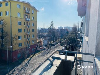 RentHub | prenájom 1i garsónka | 23m² | Pekná cesta | Rača - 13