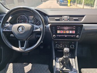 Škoda SUPERB Combi Style 2.0 TDi 110KW r.v.11/2018 193000km - 13