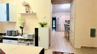 VEĽKÁ IDA 3 IZBOVÝ RD PO KOMPLETNEJ VNÚTORNEJ REKONŠTRUKCII - 13