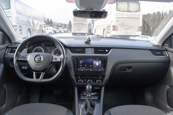 Škoda Octavia Combi 2.0 TDI Style. - 13