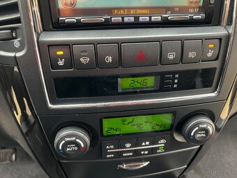 Kia Sorento 2.5 CRDi VGT EX - 13