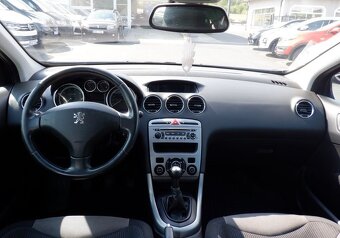 Peugeot 308 kombi SW "Panorama", 1.6 HDI, 7-miestny, 85 kW - 13