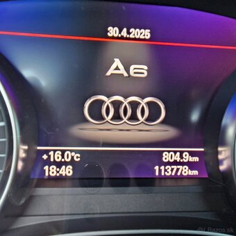 Audi A6 - 13