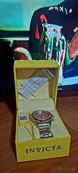 Invicta panske hodinky nove nenosene - 13
