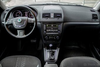 Škoda Yeti 2.0 TDI 140k 4x4 Ambition DSG - 13