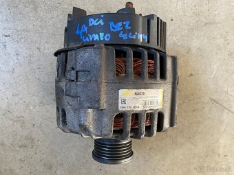 Rozpredam motor 1,9 dci 74 kw 88 kw - 13