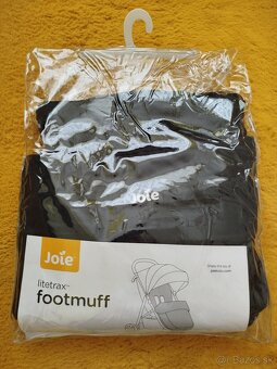 Športový kočík Joie Litetrax Pebble 4 - 13