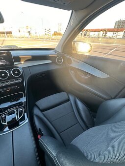 Mercedes C200  CDI w205 - 13