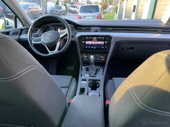 VW Passat B8 kombi 2,0 TDi 110 kW DSG - 13