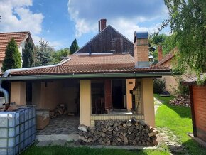 Predaj celoročne obývateľná chalupa, dom Tek. Breznica - 13