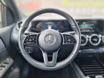 Mercedes-Benz B trieda 180 d  A/T - 13