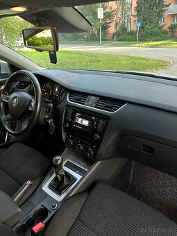 Škoda Octavia 3 Combi 4x4 Sportline,BT,R16,Tempomat,Xenon - 13
