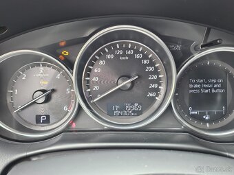 Mazda CX-5 2,2 Skyactiv-D Attraction A/T - 13