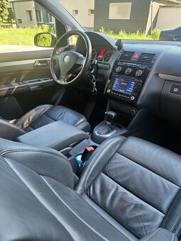 Volkswagen touran 2 0tdi DSG6 - 13